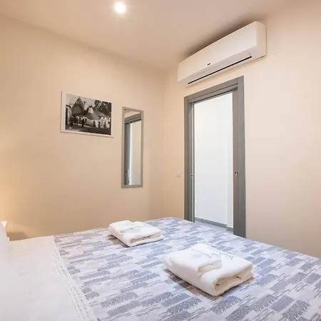 Wepuglia - Marconi 18 Apartment Alberobello