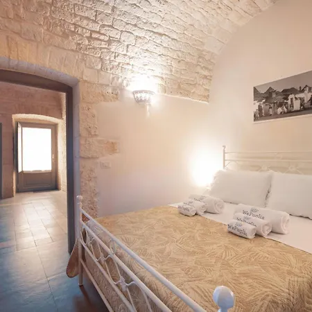 Appartement Wepuglia - Marconi 18 *