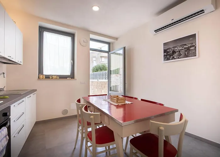 Wepuglia - Marconi 18 Apartament Alberobello