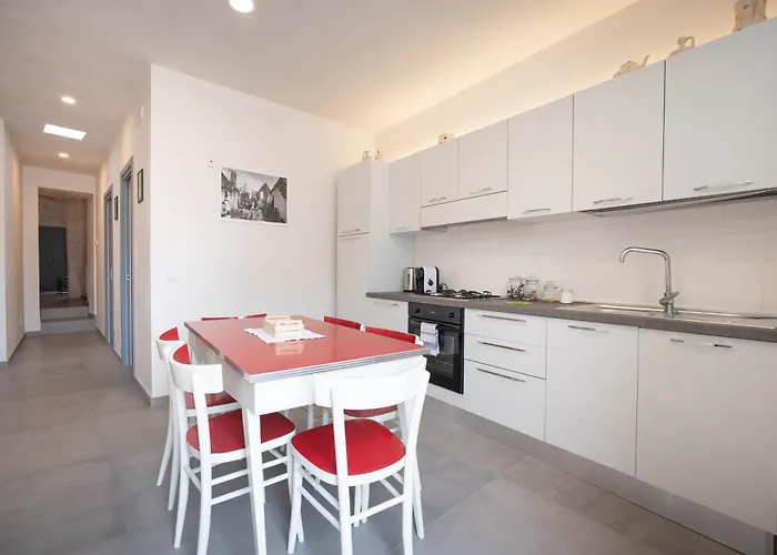 Apartament Wepuglia - Marconi 18 Alberobello