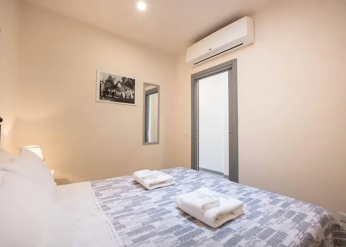 Wepuglia - Marconi 18 Apartament Alberobello