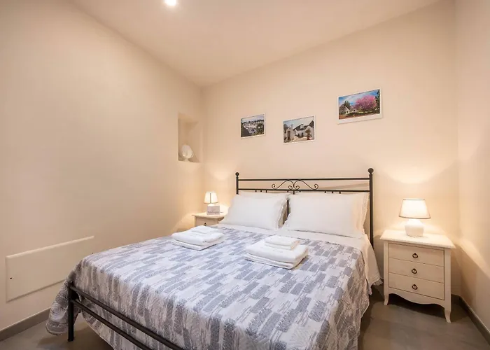 Wepuglia - Marconi 18 Apartament