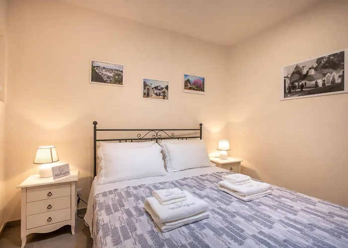 Apartament Wepuglia - Marconi 18 *