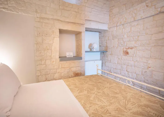 Wepuglia - Marconi 18 Apartament *