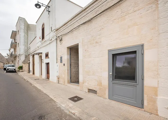 Apartament Wepuglia - Marconi 18