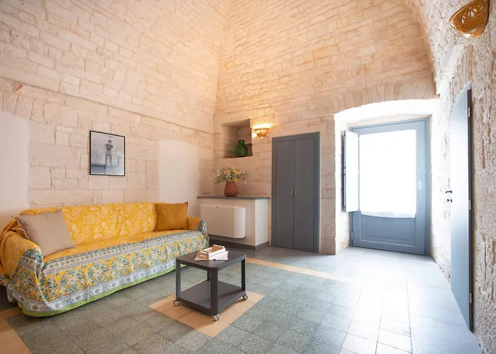 Wepuglia - Marconi 18 Apartament *