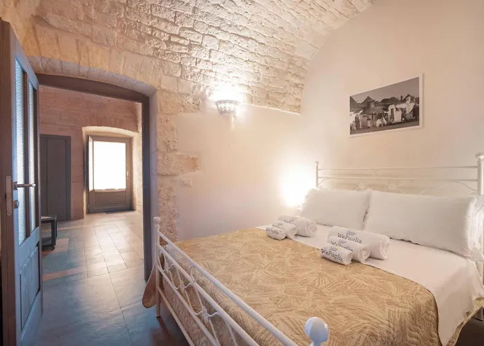 Apartament Wepuglia - Marconi 18 *