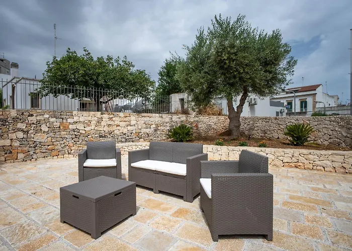 Wepuglia - Marconi 18 Apartament