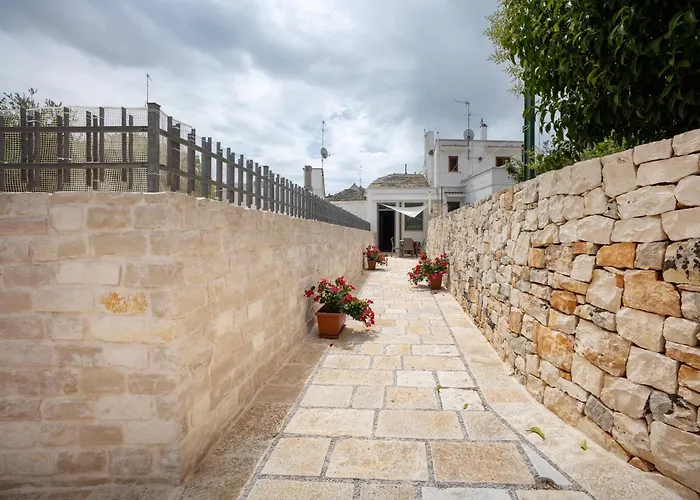 Wepuglia - Marconi 18 דירה *